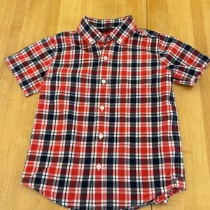 Janie and Jack Shirt